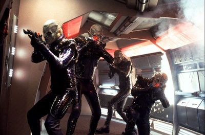 星际旅行10：复仇女神剧照的剧照