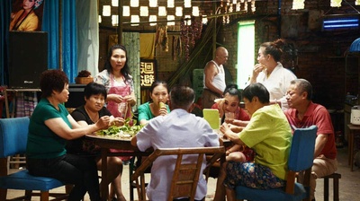 活着唱着剧照的剧照