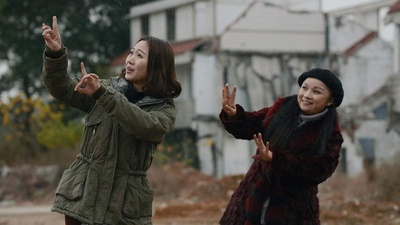 活着唱着剧照的剧照