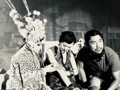 活着唱着剧照的剧照