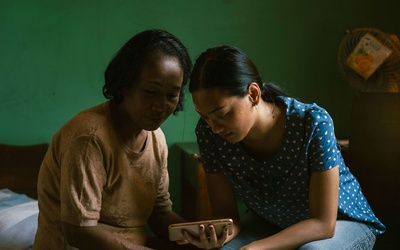 登月荒言剧照的剧照