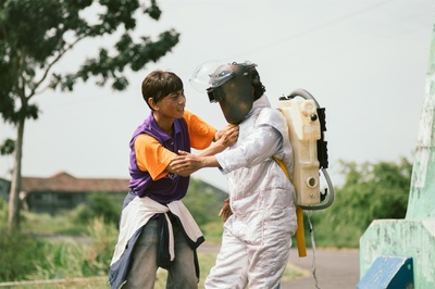 登月荒言剧照的剧照