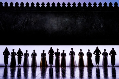 国王与我剧照的剧照