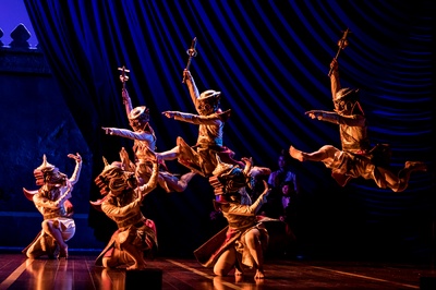 国王与我剧照的剧照