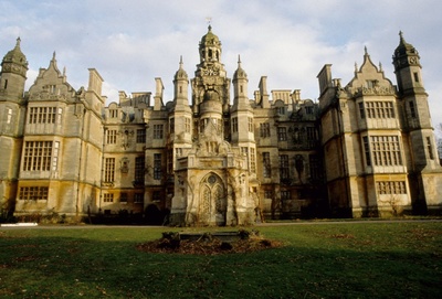 鬼入侵剧照的剧照