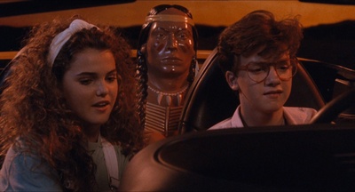 亲爱的，我把孩子放大了剧照的剧照