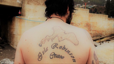 离岛居民剧照的剧照