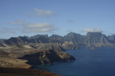 离岛居民剧照的剧照