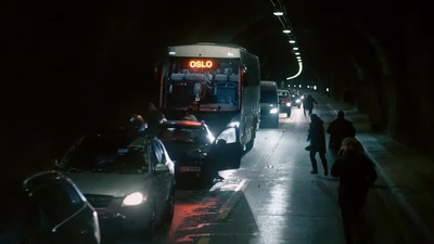 夺命隧道剧照的剧照