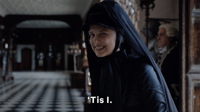 福尔摩斯小姐：失踪的侯爵剧照的剧照