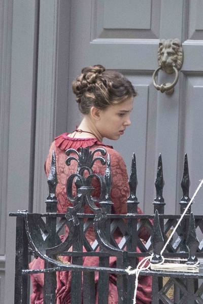 福尔摩斯小姐：失踪的侯爵剧照的剧照