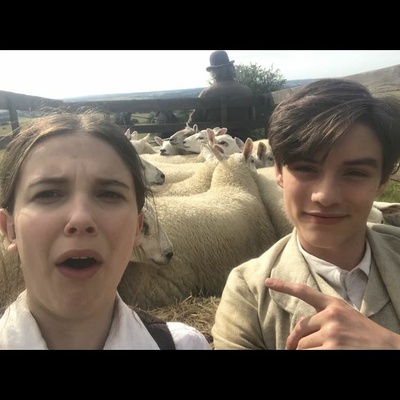 福尔摩斯小姐：失踪的侯爵剧照的剧照