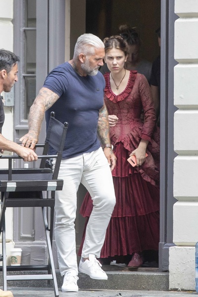 福尔摩斯小姐：失踪的侯爵剧照的剧照