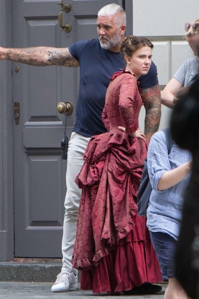 福尔摩斯小姐：失踪的侯爵剧照的剧照