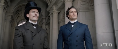 福尔摩斯小姐：失踪的侯爵剧照的剧照