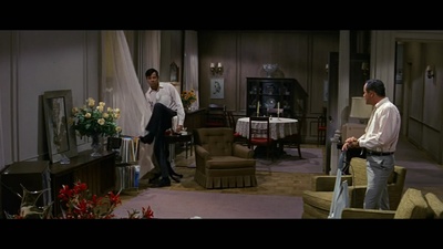 单身公寓剧照的剧照