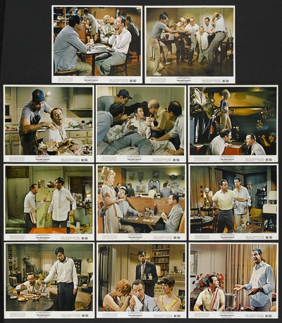 单身公寓剧照的剧照