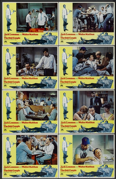 单身公寓剧照的剧照