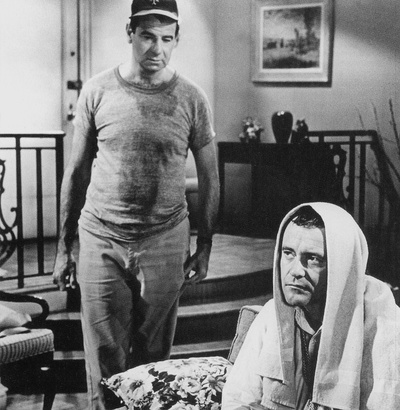 单身公寓剧照的剧照