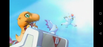 数码兽拯救者3D 数码世界危在旦夕!剧照的剧照