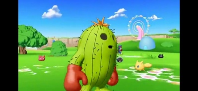 数码兽拯救者3D 数码世界危在旦夕!剧照的剧照