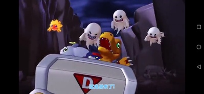 数码兽拯救者3D 数码世界危在旦夕!剧照的剧照