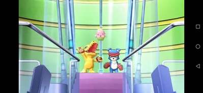 数码兽拯救者3D 数码世界危在旦夕!剧照的剧照