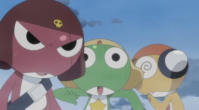 军曹大电影4：侵袭龙勇士剧照的剧照