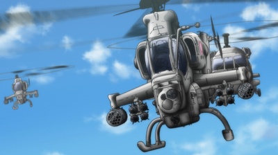 军曹大电影4：侵袭龙勇士剧照的剧照