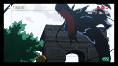 军曹大电影4：侵袭龙勇士剧照的剧照