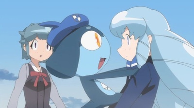 军曹大电影4：侵袭龙勇士剧照的剧照