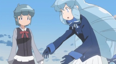 军曹大电影4：侵袭龙勇士剧照的剧照