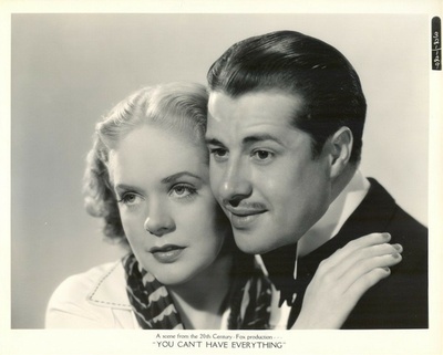 你不能拥有一切剧照的剧照