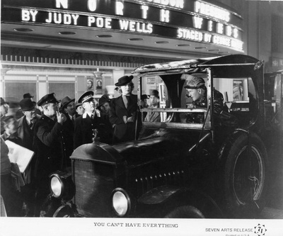 你不能拥有一切剧照的剧照