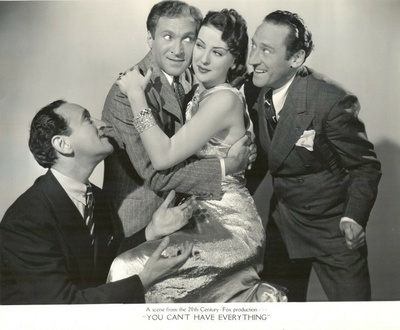 你不能拥有一切剧照的剧照