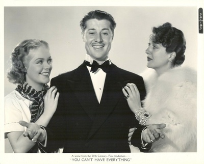 你不能拥有一切剧照的剧照