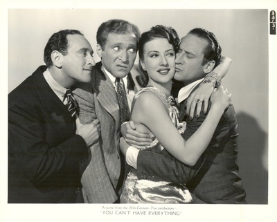 你不能拥有一切剧照的剧照