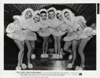 你不能拥有一切剧照的剧照