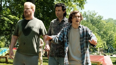 成为弗兰克剧照的剧照