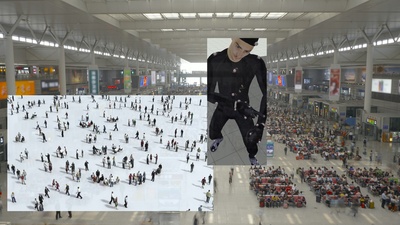 转换方案剧照的剧照