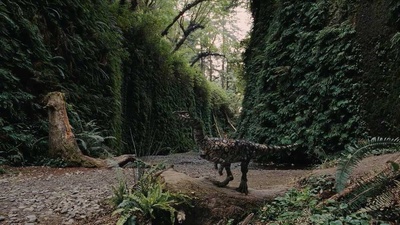 恐龙再现剧照的剧照