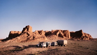 恐龙再现剧照的剧照