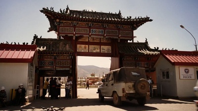 恐龙再现剧照的剧照