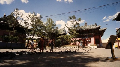 恐龙再现剧照的剧照