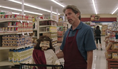 精神领袖剧照的剧照