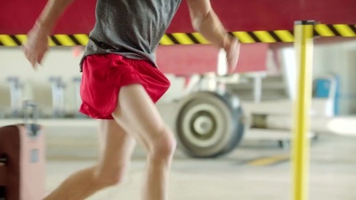 拉里·盖耶：一个叛变的男空乘员的故事剧照的剧照