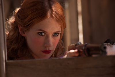 甜蜜的复仇剧照的剧照