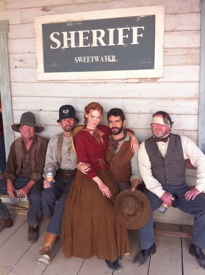 甜蜜的复仇剧照的剧照