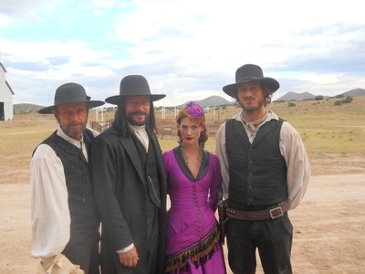 甜蜜的复仇剧照的剧照