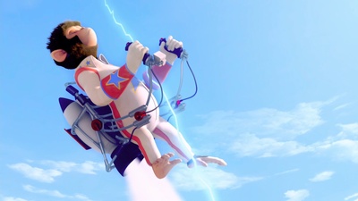 太空黑猩猩2剧照的剧照